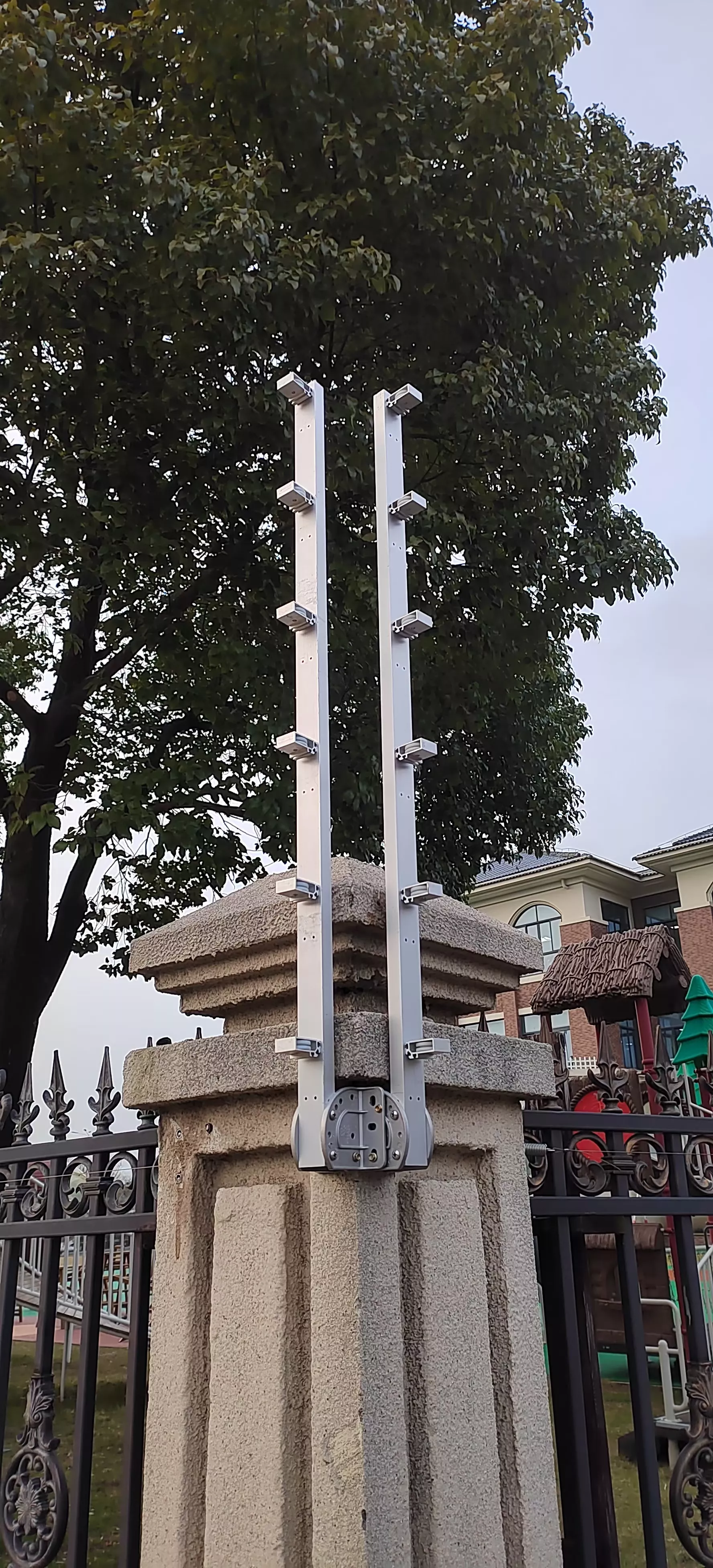 终端杆