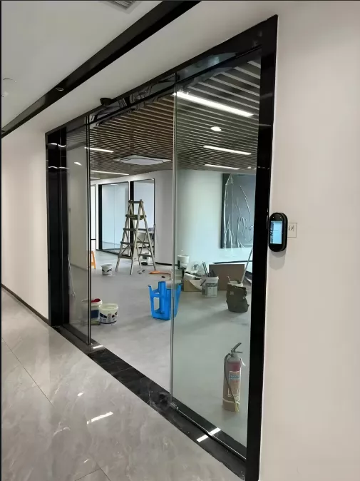 移门门禁